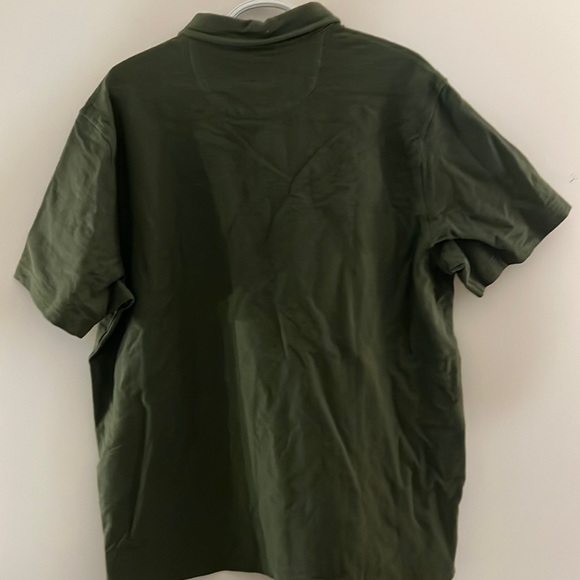 ⭐️ 3/$40 ⭐️ NWT Jachs New York Cotton Golf Shirt -Size Large - Picture 5 of 5